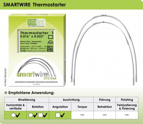 SMARTWIRE Thermostarter